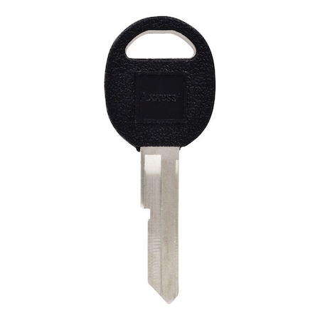 Hillman HILLMAN KeyKrafter Automotive Key Blank 9R Single For Buick 87005